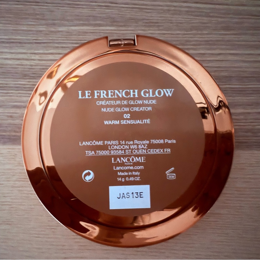 Lancôme Le French Glow Nude Glow Creator